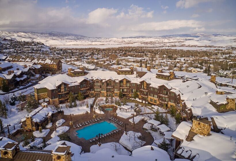 Resort Waldorf Astoria Park City