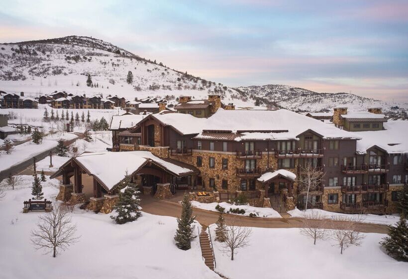 Resort Waldorf Astoria Park City