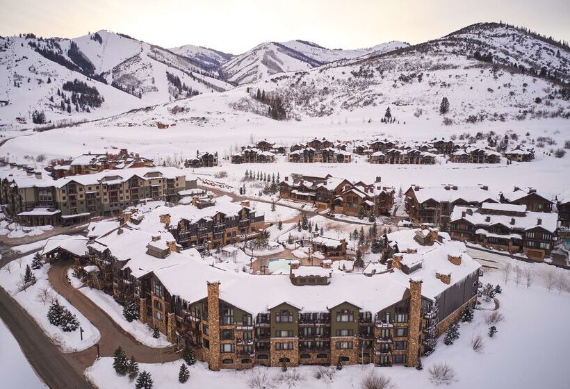 استراحتگاه Waldorf Astoria Park City