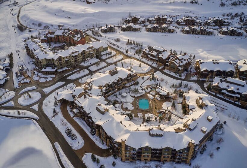 استراحتگاه Waldorf Astoria Park City