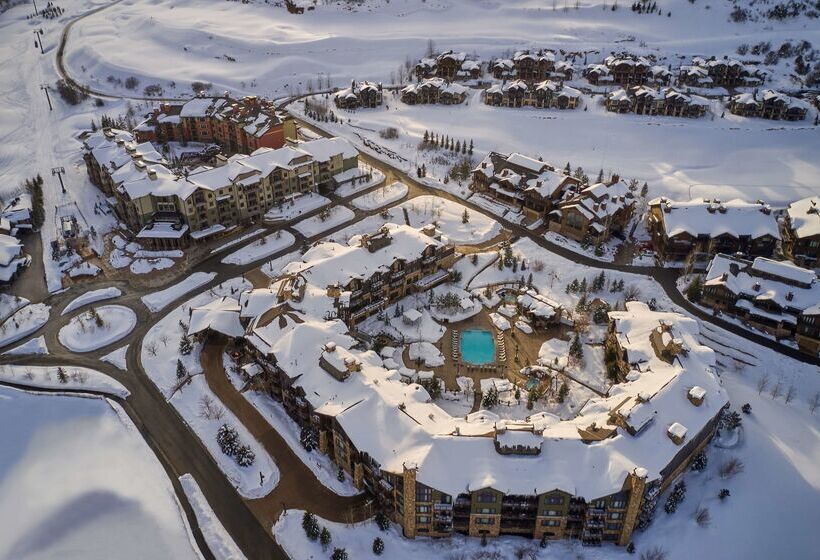 Resort Waldorf Astoria Park City