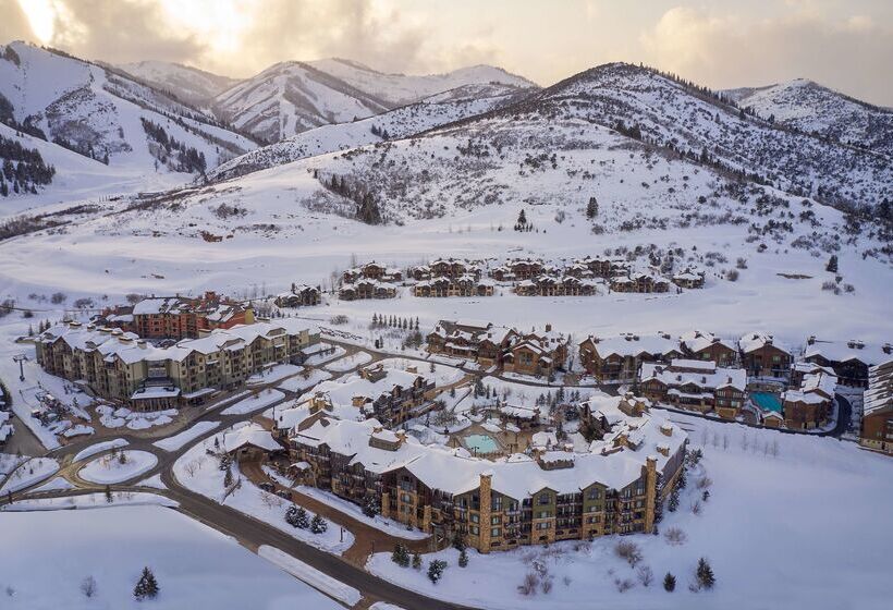 Resort Waldorf Astoria Park City