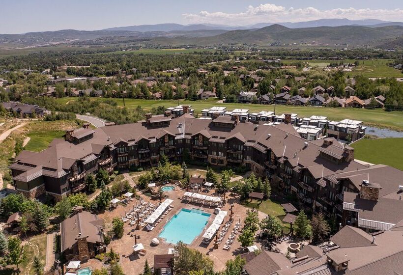 Resort Waldorf Astoria Park City