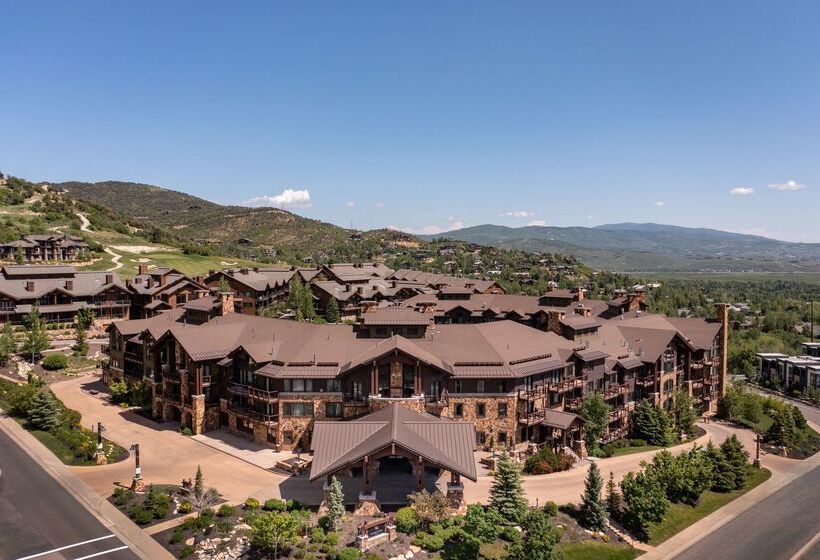 استراحتگاه Waldorf Astoria Park City
