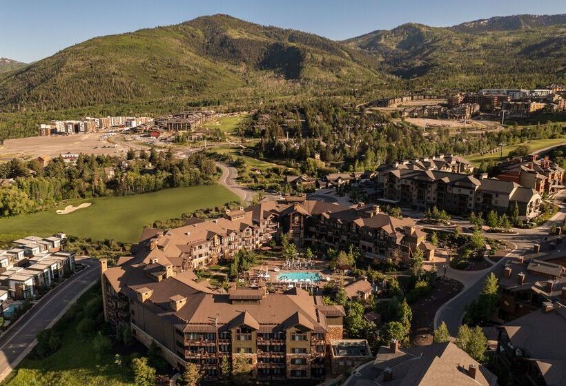 Resort Waldorf Astoria Park City