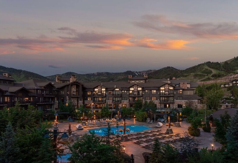 استراحتگاه Waldorf Astoria Park City