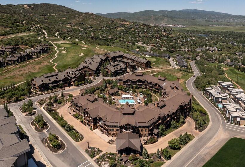 Resort Waldorf Astoria Park City