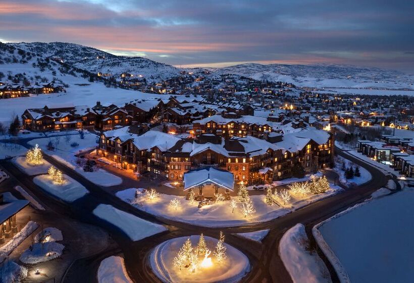 استراحتگاه Waldorf Astoria Park City