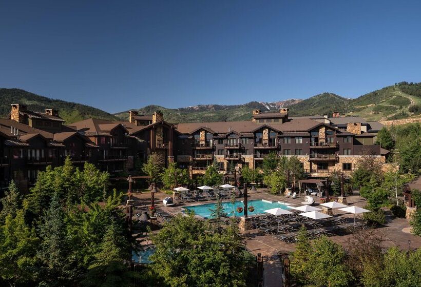 استراحتگاه Waldorf Astoria Park City
