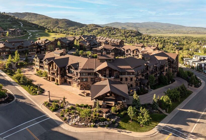 Resort Waldorf Astoria Park City