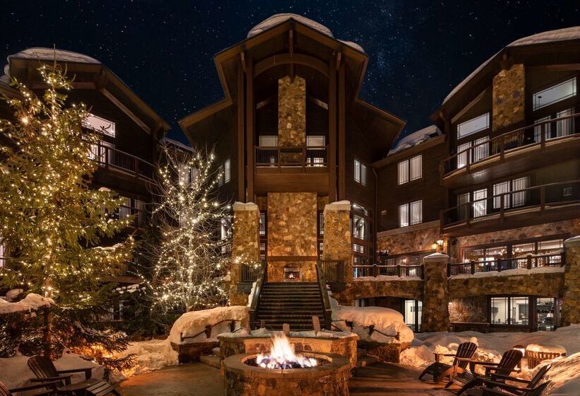 استراحتگاه Waldorf Astoria Park City