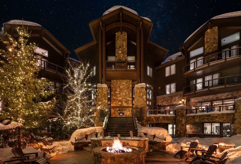 Resort Waldorf Astoria Park City