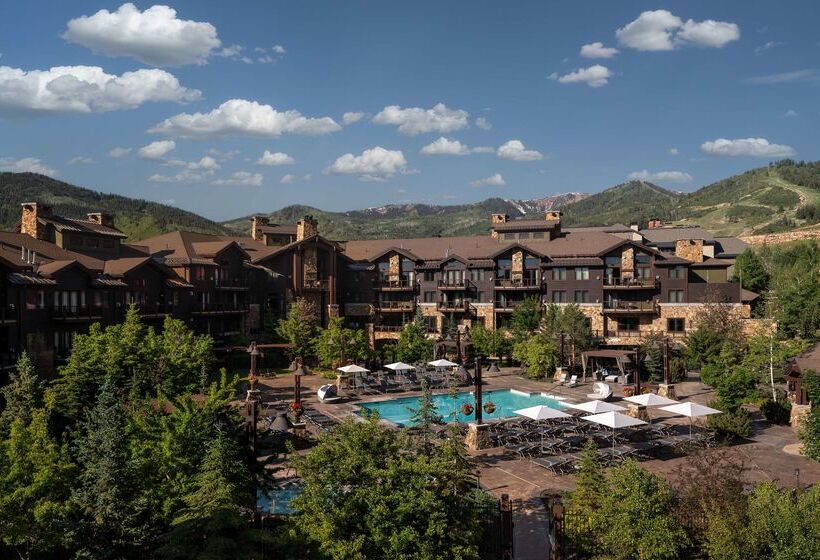 استراحتگاه Waldorf Astoria Park City