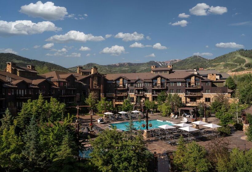 Resort Waldorf Astoria Park City