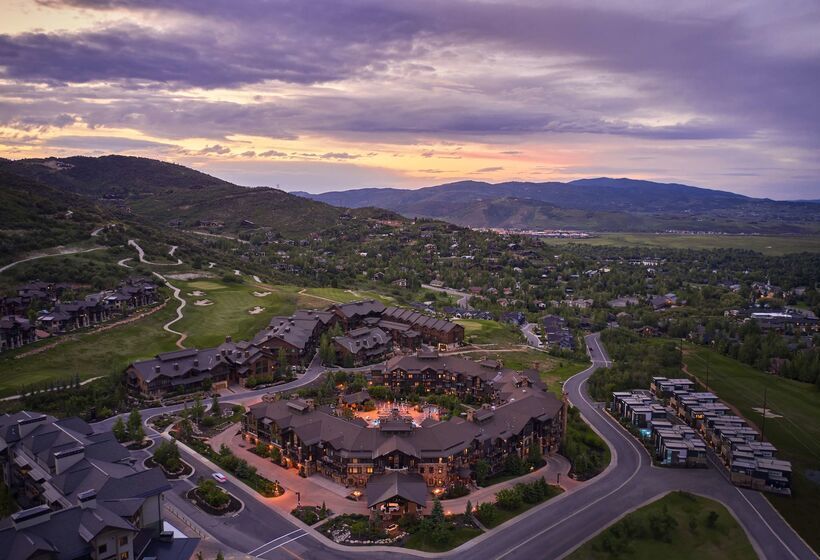 Resort Waldorf Astoria Park City