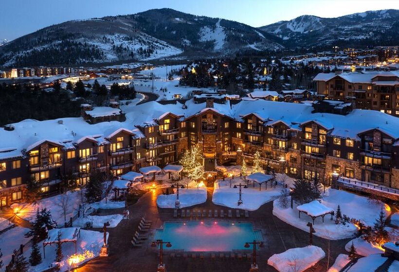 Resort Waldorf Astoria Park City