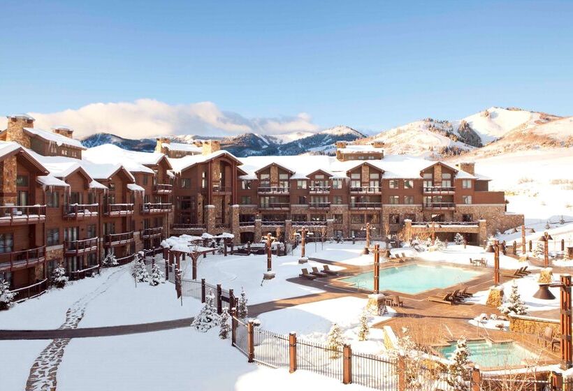 استراحتگاه Waldorf Astoria Park City