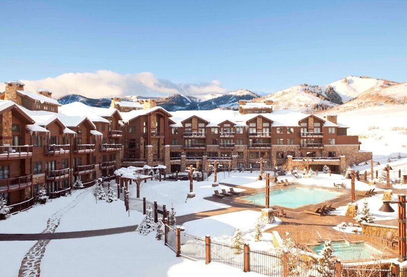 Resort Waldorf Astoria Park City