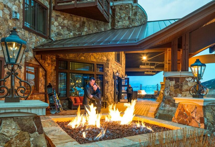استراحتگاه Waldorf Astoria Park City