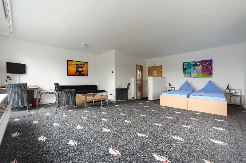 هتل Boardinghouse Gladbeck