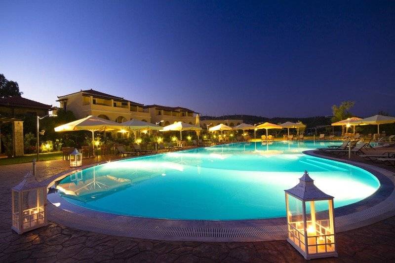 Aktaion Resort
