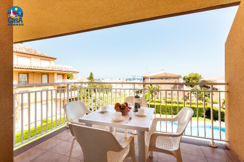 Apartamentos Bovalar Casa Azahar