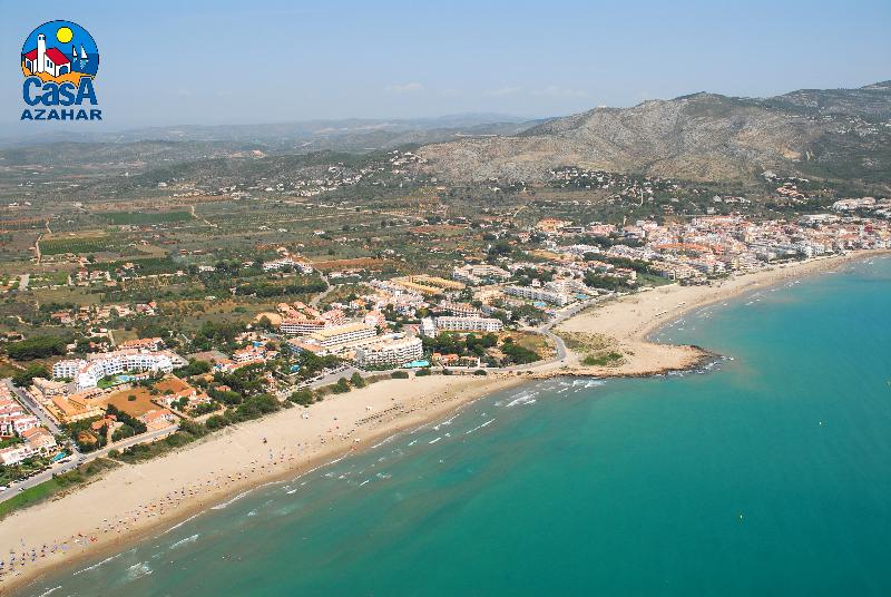 Apartamentos Bovalar Casa Azahar