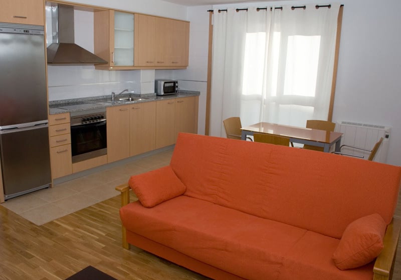 Apartamentos Montemar