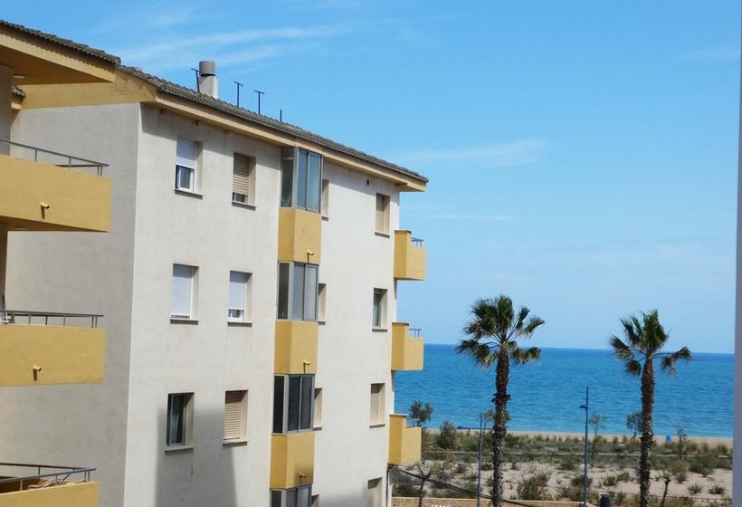 Apartamentos Peñismar I Y II 3000