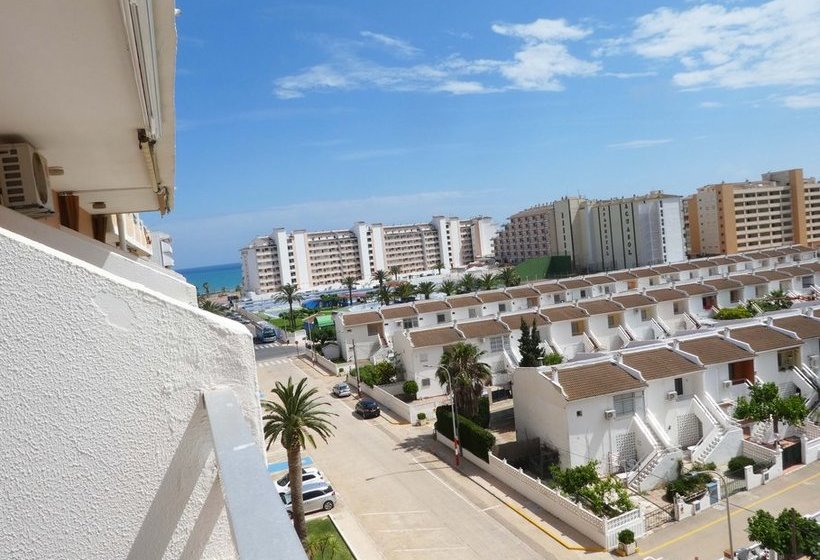 Apartamentos Peñismar I Y II 3000