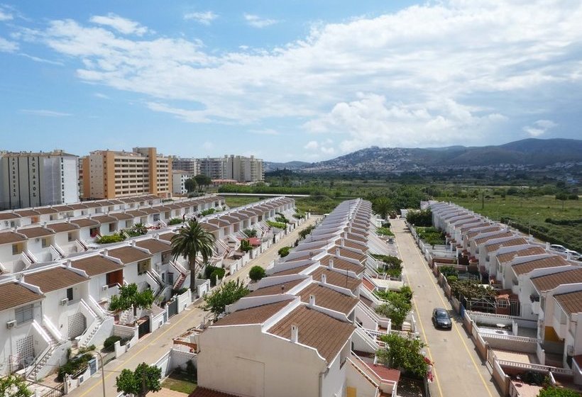 Apartamentos Peñismar I Y II 3000