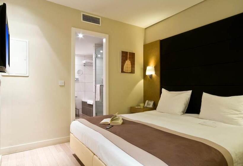 B Aparthotel Montgomery