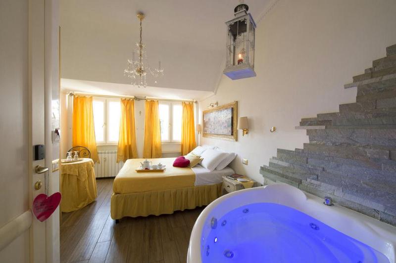 Bed and Breakfast Suites Roma Tiburtina