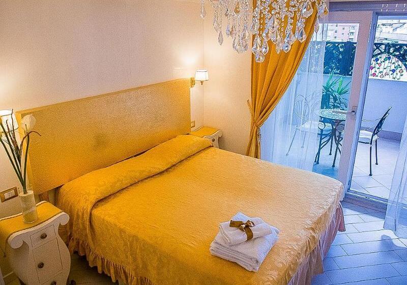 Bed and Breakfast Suites Roma Tiburtina