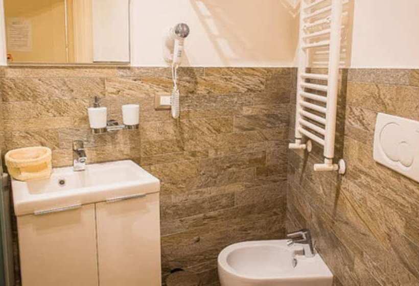 تختخواب و صبحانه Suites Roma Tiburtina