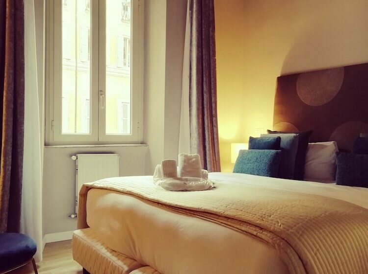 تختخواب و صبحانه Trevi Beau Boutique