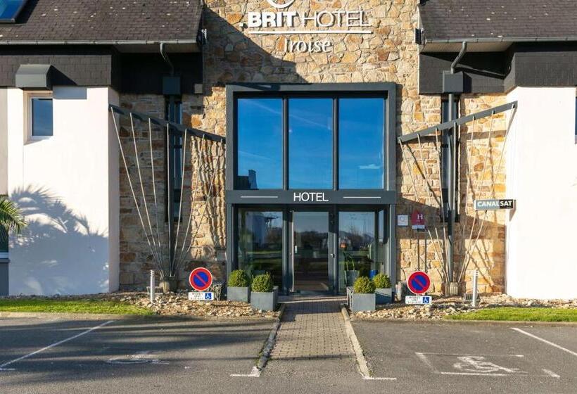 Brit Hotel Iroise Brest
