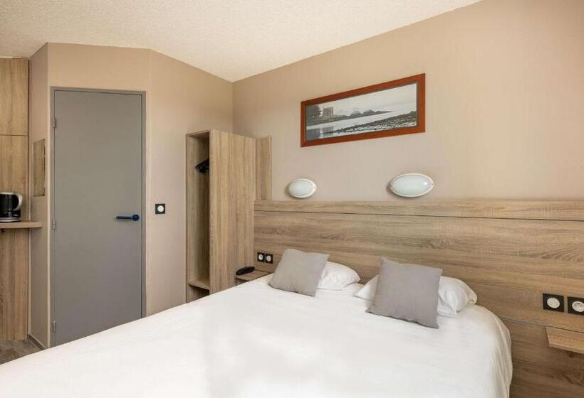 Brit Hotel Iroise Brest
