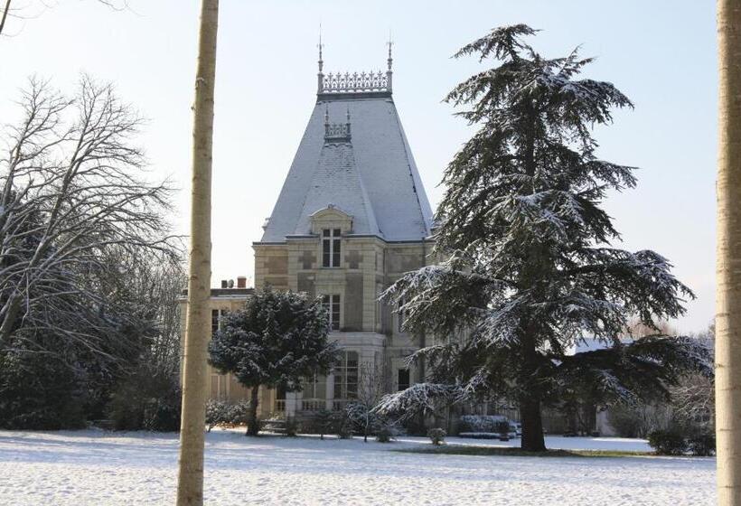 בית מלון כפרי Château De La Coutancière