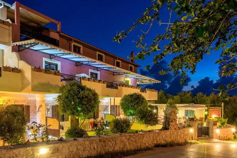 Dante's Maisonettes