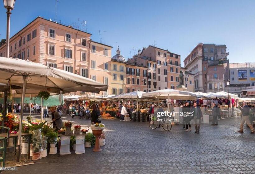 مسافرخانه Campo De Fiori Relais