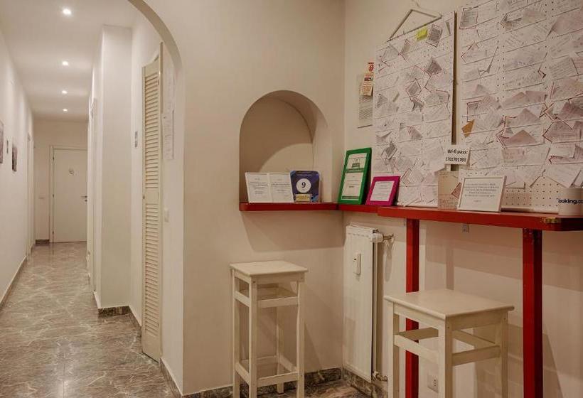 مسافرخانه Pascià Rooms