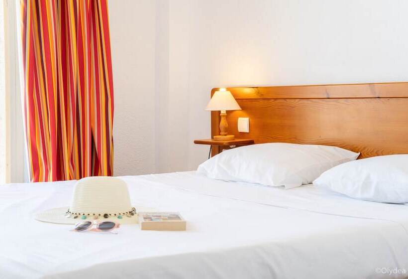 ホテル Olydea Le Neptune Saint Pierre La Mer