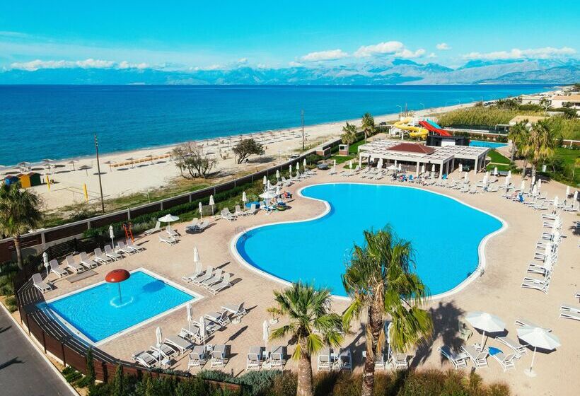 هتل Almyros Beach