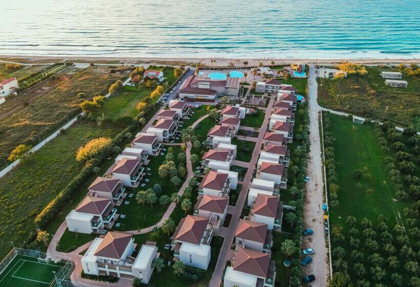 هتل Almyros Beach