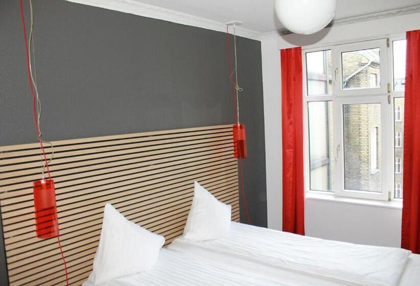 هتل Annex Copenhagen