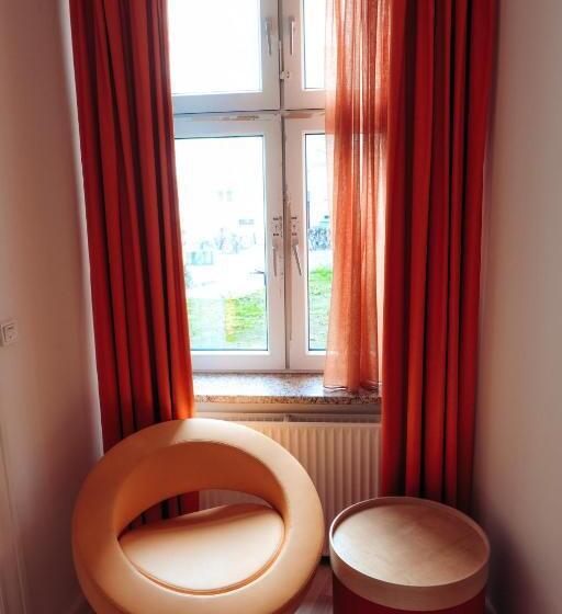 هتل Annex Copenhagen