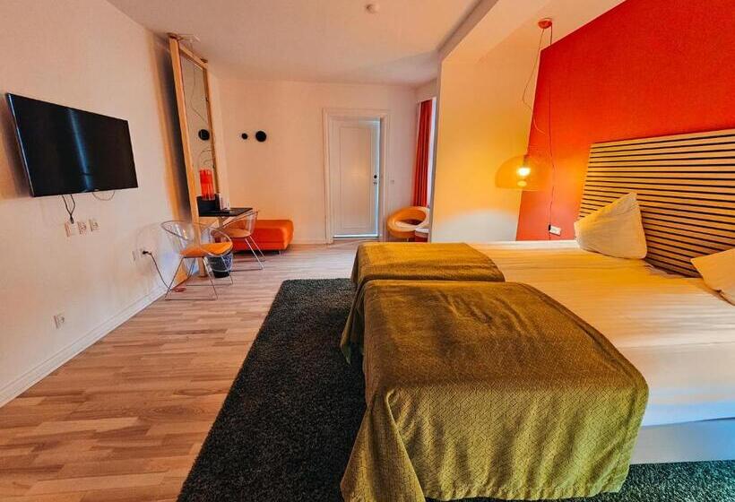 هتل Annex Copenhagen