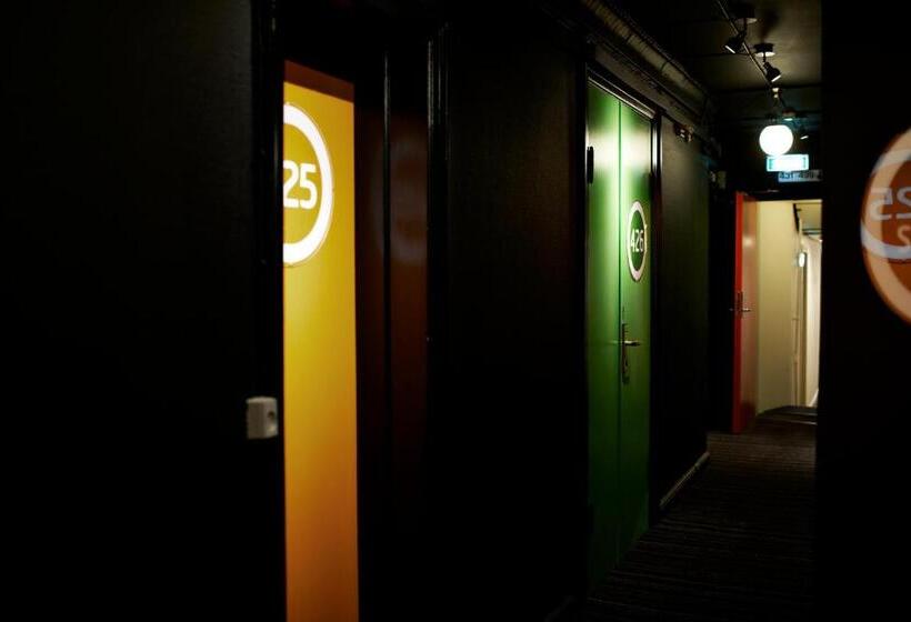 هتل Annex Copenhagen