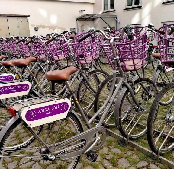 هتل Annex Copenhagen